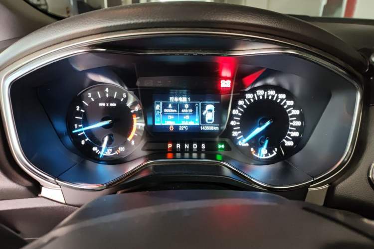 Used Ford Mondeo 2013 2.0L GTDi 200 Fashion Edition Instrument Cluster