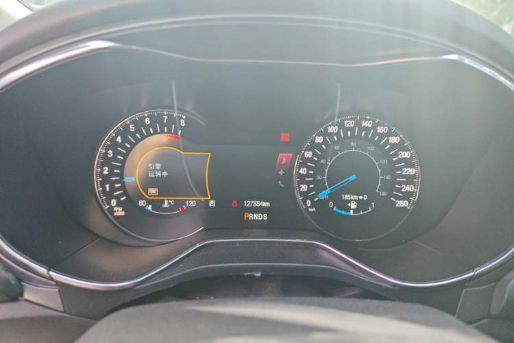 Used Ford Mondeo 2013 2.0L GTDi240 Luxury Sport Model Instrument Cluster