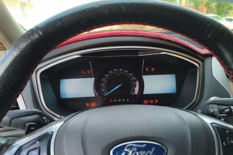Used Ford Mondeo 2013 2.0L GTDi 200 Luxury Model Instrument Cluster