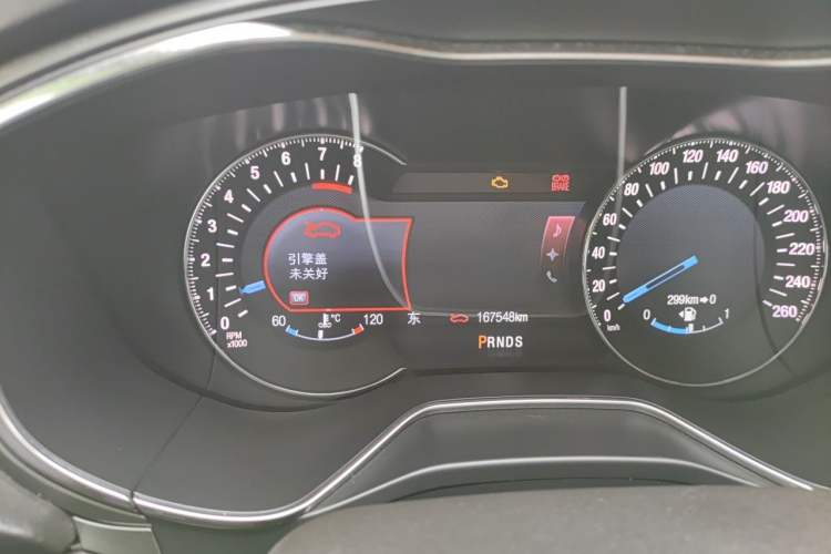 Used Ford Mondeo 2013 2.0L GTDi240 Luxury Sport Model Instrument Cluster