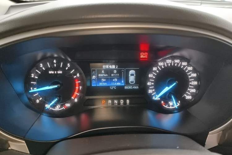 Used Ford Mondeo 2013 1.5L GTDi180 Fashion Edition Instrument Cluster