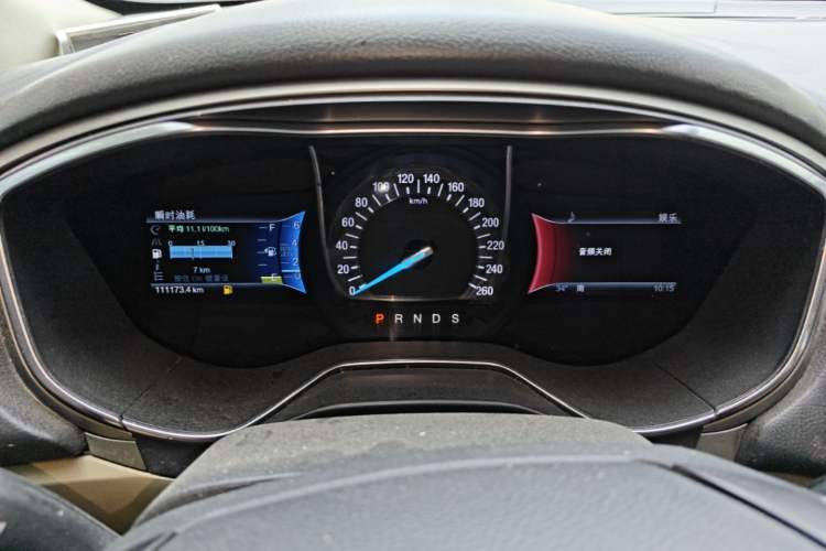 Used Ford Mondeo 2013 2.0L GTDi 200 Luxury Model Instrument Cluster