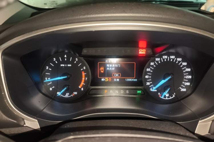 Used Ford Mondeo 2013 1.5L GTDi180 Fashion Edition Instrument Cluster