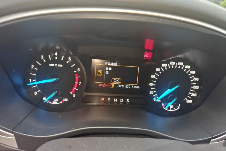 Used Ford Mondeo 2013 1.5L GTDi180 Fashion Edition Instrument Cluster