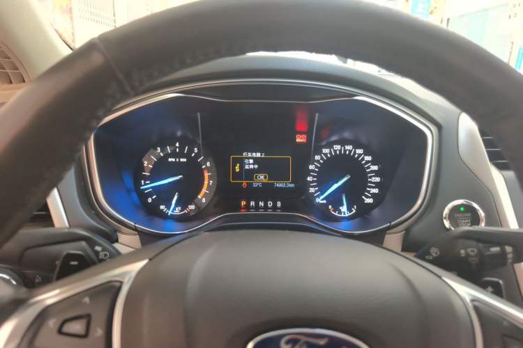 Used Ford Mondeo 2013 2.0L GTDi 200 Fashion Edition Instrument Cluster
