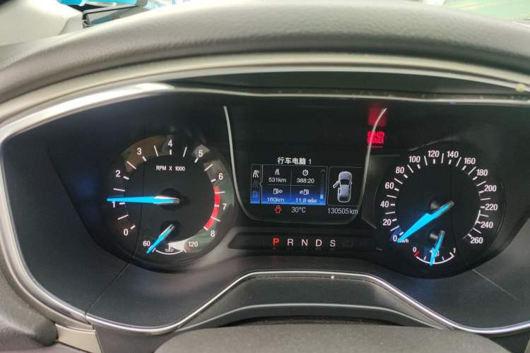Used Ford Mondeo 2013 2.0L GTDi 200 Fashion Edition Instrument Cluster