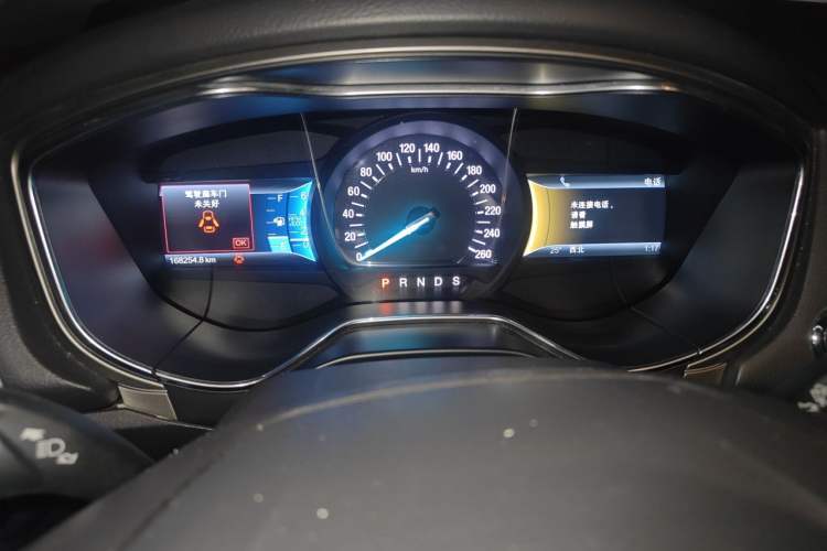 Used Ford Mondeo 2013 2.0L GTDi 200 Luxury Model Instrument Cluster