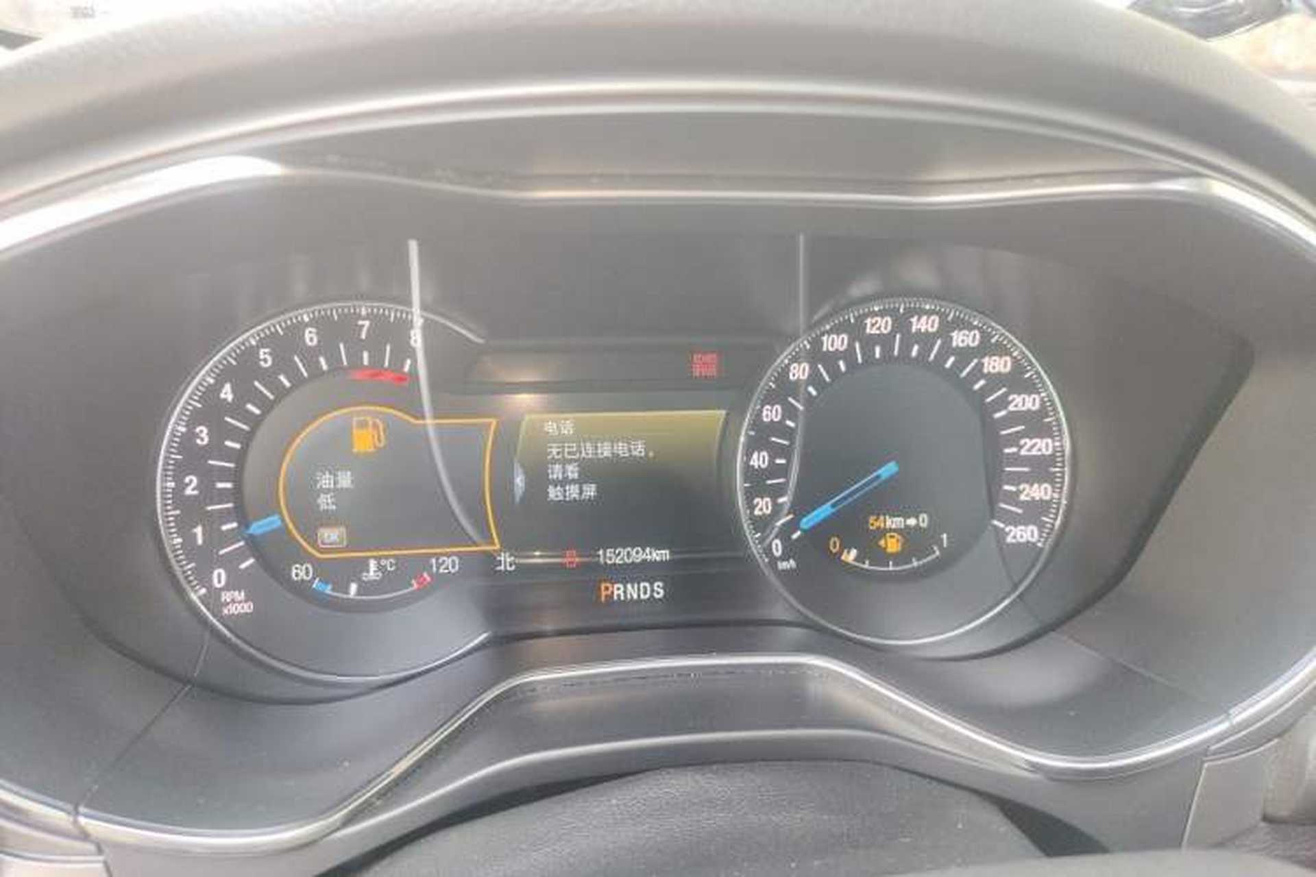 Used Ford Mondeo 2013 2.0L GTDi240 Luxury Sport Model Instrument Cluster