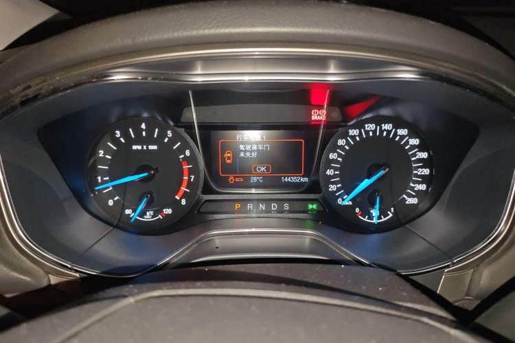 Used Ford Mondeo 2013 2.0L GTDi 200 Fashion Edition Instrument Cluster