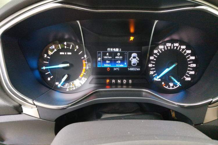 Used Ford Mondeo 2013 2.0L GTDi 200 Fashion Edition Instrument Cluster