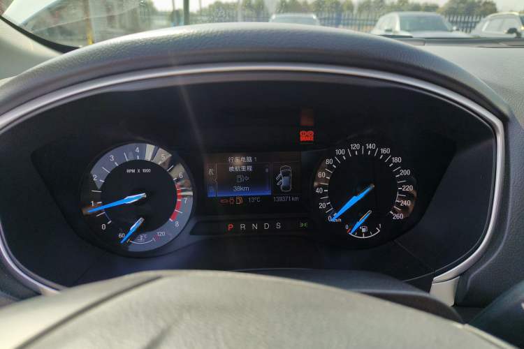 Used Ford Mondeo 2013 1.5L GTDi180 Fashion Edition Instrument Cluster