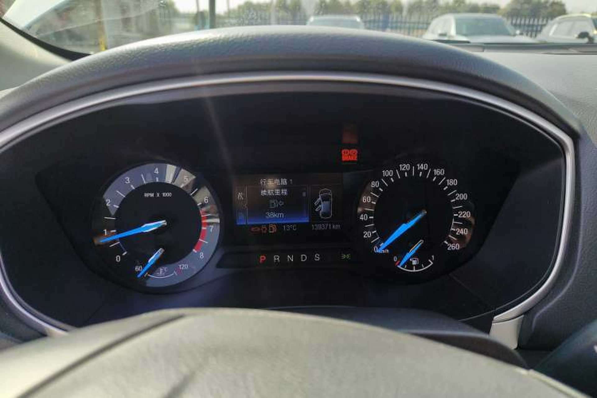 Used Ford Mondeo 2013 1.5L GTDi180 Fashion Edition Instrument Cluster