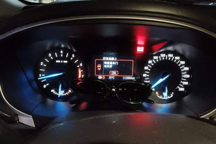 Used Ford Mondeo 2013 1.5L GTDi180 Fashion Edition Instrument Cluster