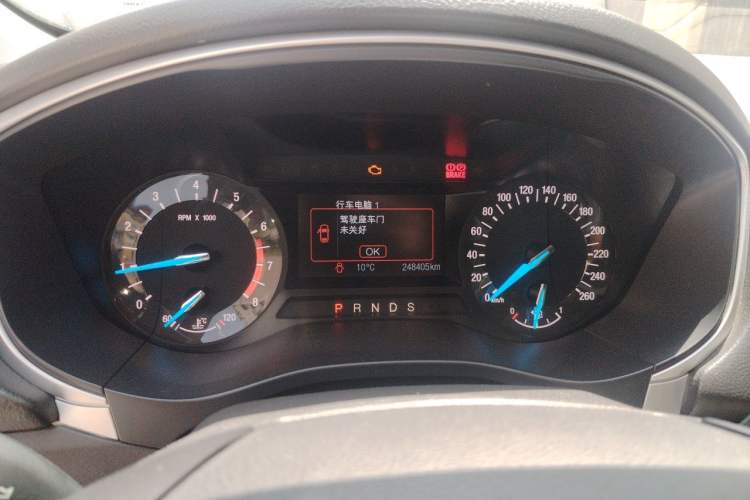 Used Ford Mondeo 2013 1.5L GTDi180 Fashion Edition Instrument Cluster