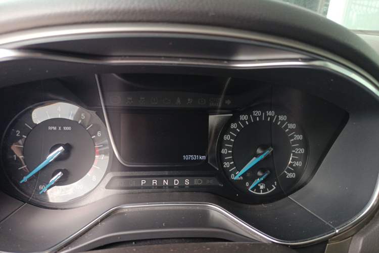 Used Ford Mondeo 2013 2.0L GTDi 200 Fashion Edition Instrument Cluster