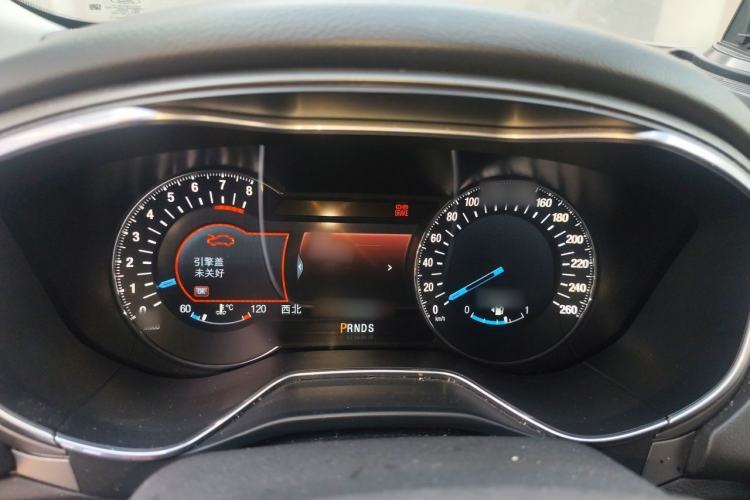 Used Ford Mondeo 2013 2.0L GTDi240 Luxury Sport Model Instrument Cluster