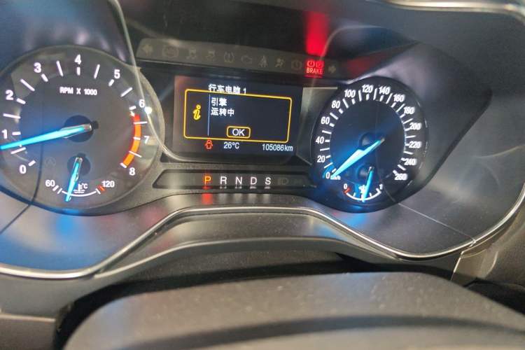 Used Ford Mondeo 2013 2.0L GTDi 200 Fashion Edition Instrument Cluster