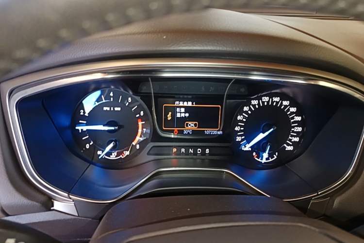 Used Ford Mondeo 2013 2.0L GTDi 200 Fashion Edition Instrument Cluster