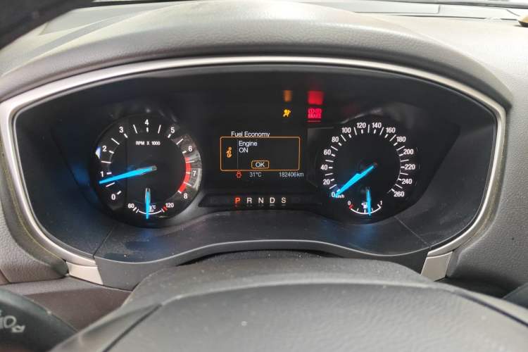 Used Ford Mondeo 2013 1.5L GTDi180 Fashion Edition Instrument Cluster