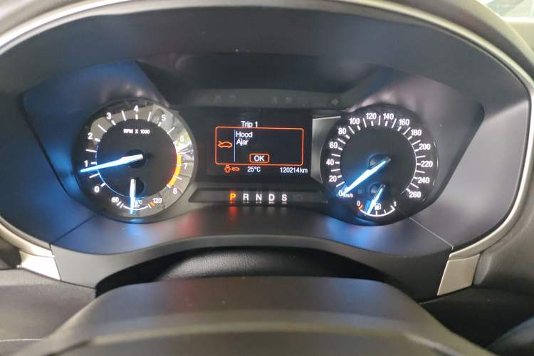 Used Ford Mondeo 2013 1.5L GTDi180 Fashion Edition Instrument Cluster