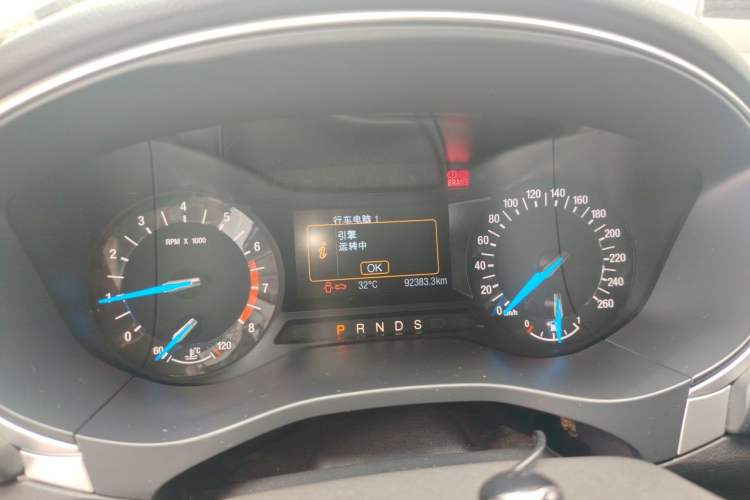 Used Ford Mondeo 2013 1.5L GTDi180 Fashion Edition Instrument Cluster