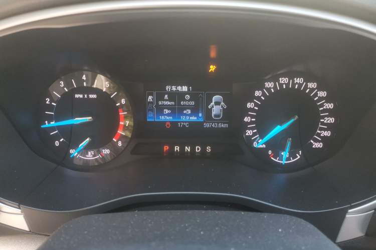 Used Ford Mondeo 2013 1.5L GTDi180 Fashion Edition Instrument Cluster