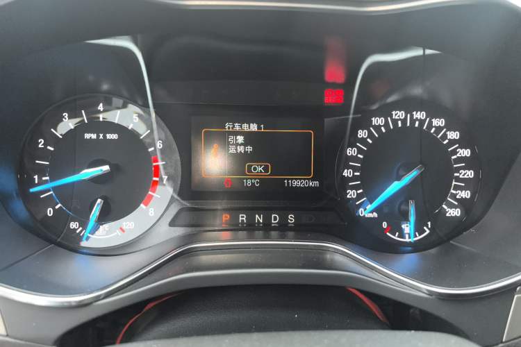 Used Ford Mondeo 2013 2.0L GTDi 200 Fashion Edition Instrument Cluster