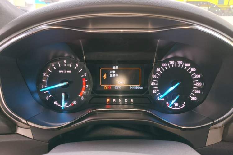 Used Ford Mondeo 2013 2.0L GTDi 200 Fashion Edition Instrument Cluster