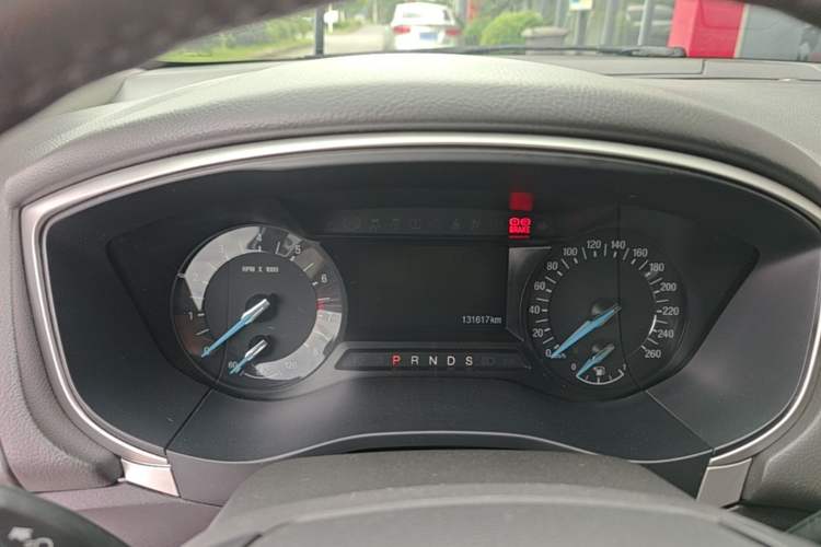 Used Ford Mondeo 2013 1.5L GTDi180 Fashion Edition Instrument Cluster