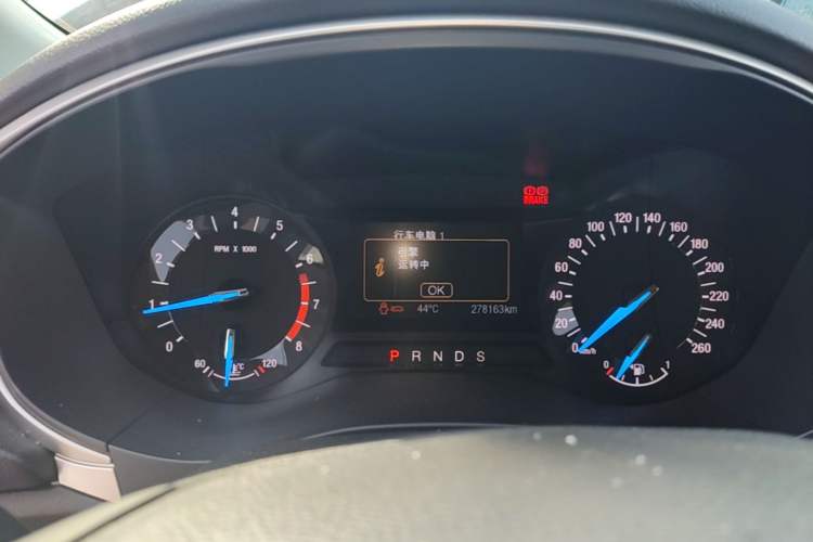 Used Ford Mondeo 2013 1.5L GTDi180 Fashion Edition Instrument Cluster