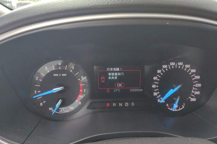 Used Ford Mondeo 2013 1.5L GTDi180 Fashion Edition Instrument Cluster