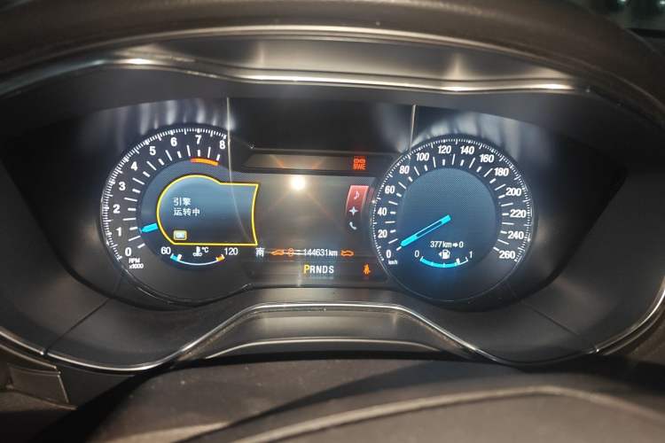 Used Ford Mondeo 2013 2.0L GTDi240 Luxury Sport Model Instrument Cluster