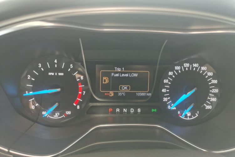 Used Ford Mondeo 2013 2.0L GTDi 200 Fashion Edition Instrument Cluster