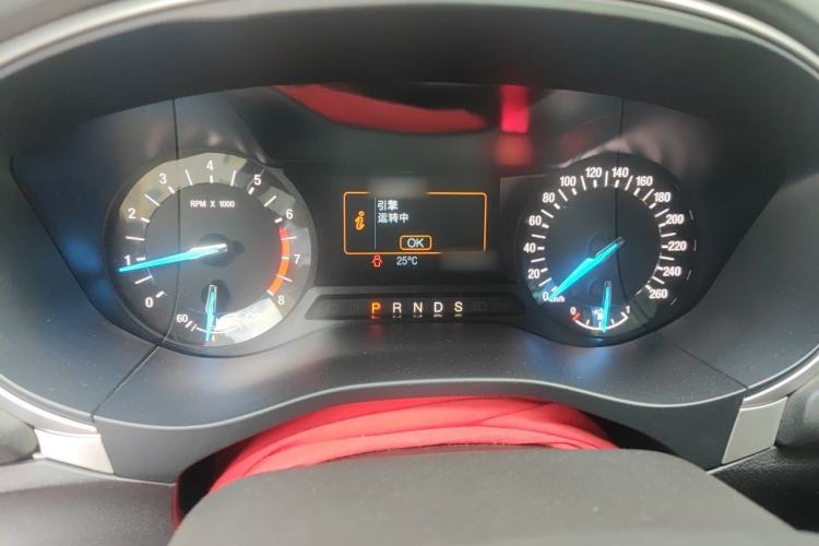 Used Ford Mondeo 2013 1.5L GTDi180 Fashion Edition Instrument Cluster