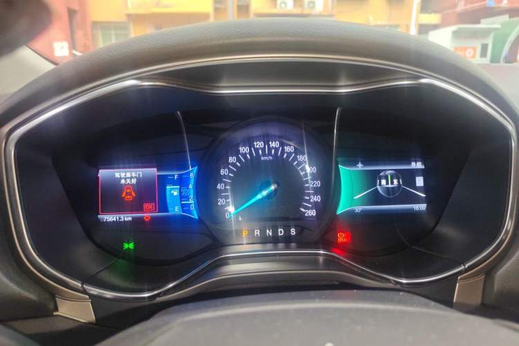 Used Ford Mondeo 2013 2.0L GTDi 200 Fashion Edition Instrument Cluster