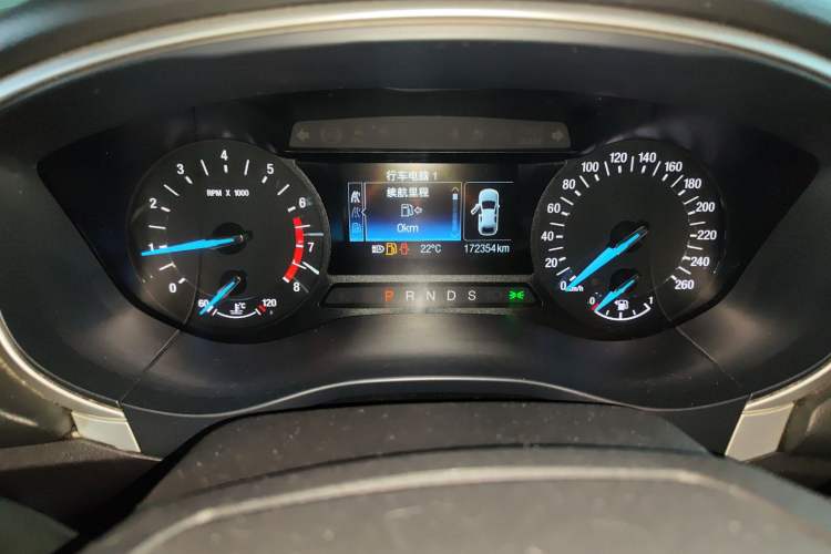 Used Ford Mondeo 2013 1.5L GTDi180 Fashion Edition Instrument Cluster