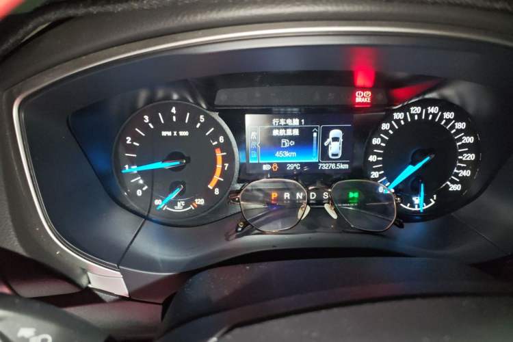 Used Ford Mondeo 2013 1.5L GTDi180 Fashion Edition Instrument Cluster