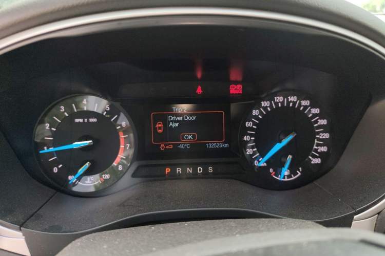 Used Ford Mondeo 2013 1.5L GTDi180 Fashion Edition Instrument Cluster