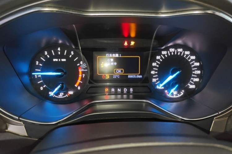 Used Ford Mondeo 2013 2.0L GTDi 200 Fashion Edition Instrument Cluster