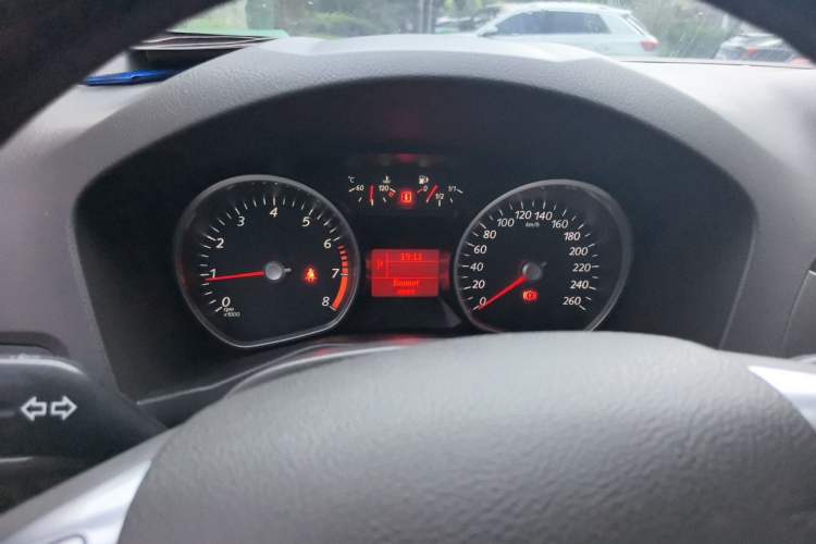 Used Ford Mondeo 2013 2.3L Fashion Edition Instrument Cluster