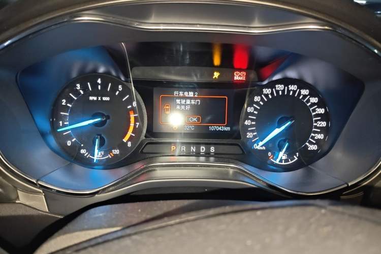 Used Ford Mondeo 2013 2.0L GTDi 200 Fashion Edition Instrument Cluster