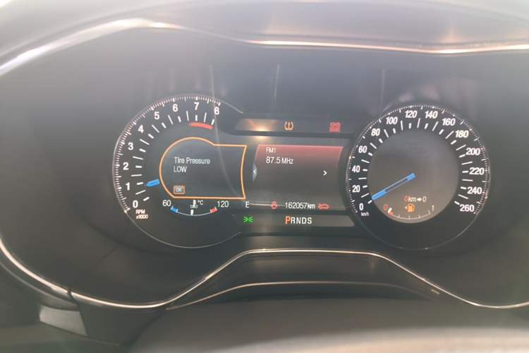Used Ford Mondeo 2013 2.0L GTDi240 Luxury Sport Model Instrument Cluster
