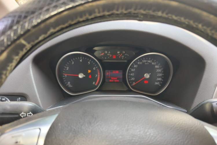 Used Ford Mondeo 2013 2.3L Fashion Edition Instrument Cluster