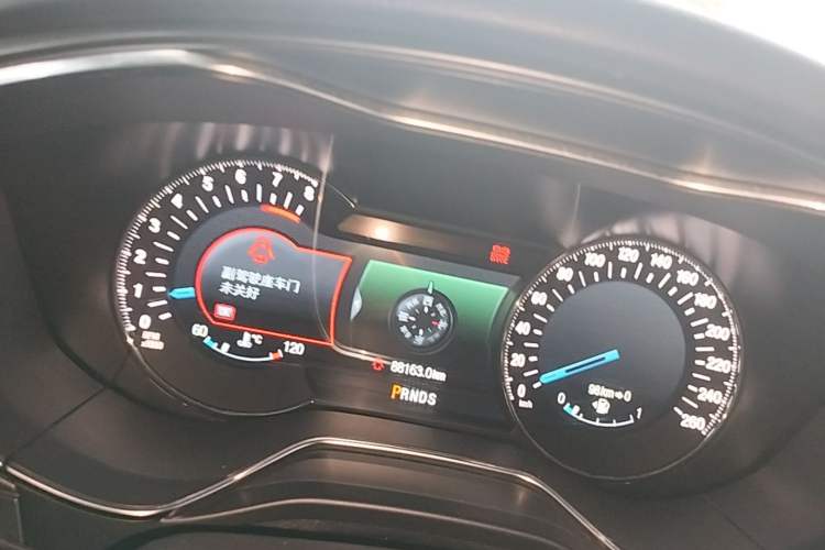 Used Ford Mondeo 2013 2.0L GTDi240 Luxury Sport Model Instrument Cluster