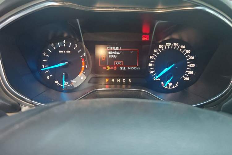 Used Ford Mondeo 2013 2.0L GTDi 200 Fashion Edition Instrument Cluster