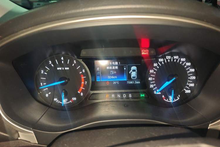 Used Ford Mondeo 2013 1.5L GTDi180 Fashion Edition Instrument Cluster