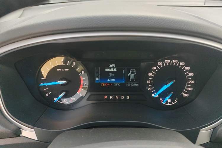 Used Ford Mondeo 2013 1.5L GTDi180 Fashion Edition Instrument Cluster