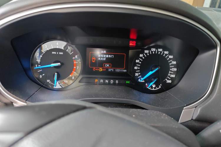 Used Ford Mondeo 2013 1.5L GTDi180 Fashion Edition Instrument Cluster