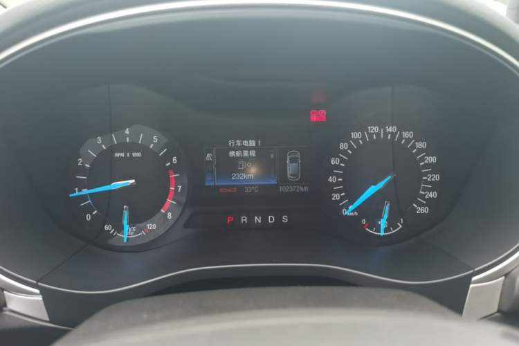 Used Ford Mondeo 2013 1.5L GTDi180 Fashion Edition Instrument Cluster