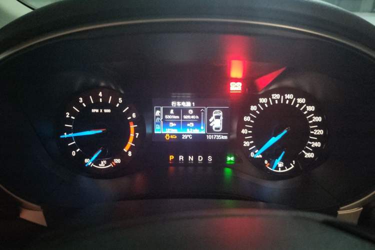 Used Ford Mondeo 2013 1.5L GTDi180 Fashion Edition Instrument Cluster